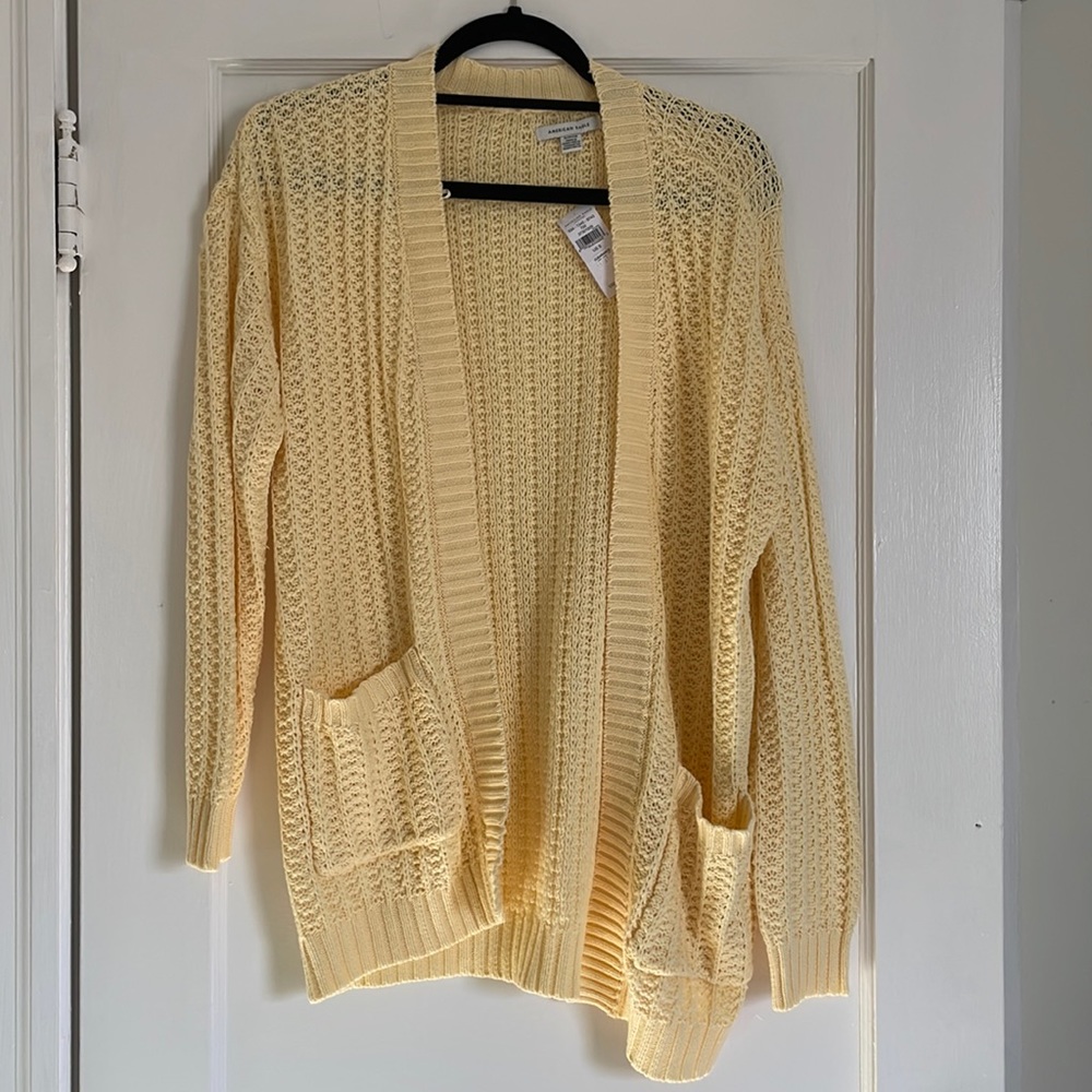 American eagle sweater